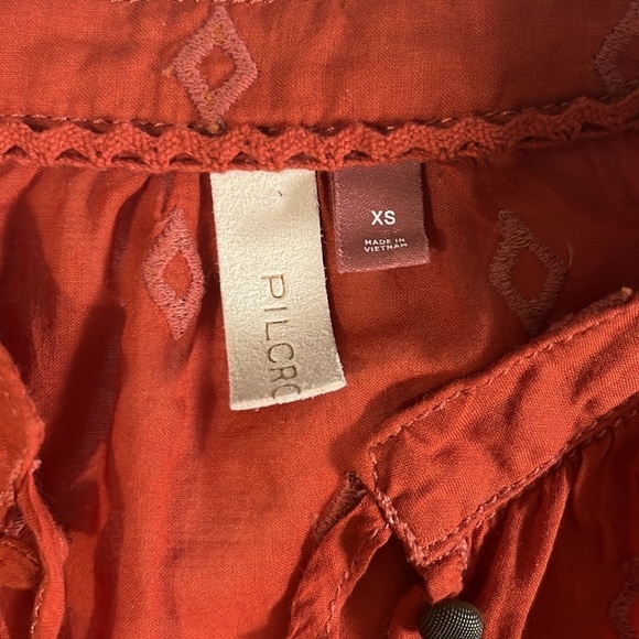 Anthropologie Pilcro Tunic Size XS - Picture 7 of 10